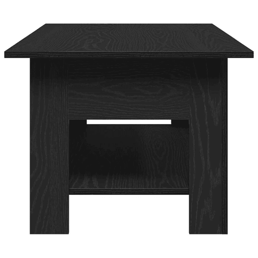 Mesa de Centro, Mesa baixa, Carvalho Preto 102 x 55 x 42 cm