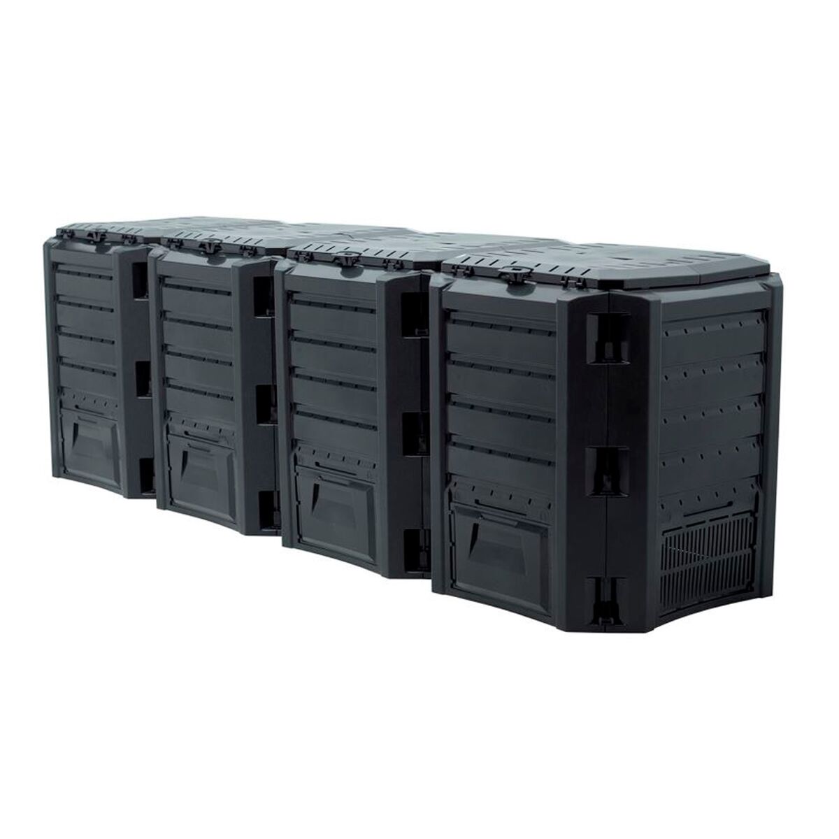 Compostador Prosperplast Compogreen Module de plástico