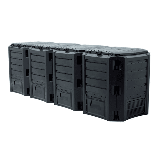 Compostor de plástico Prosperplast Compogreen Module Compostor de plástico Prosperplast Compogreen Module