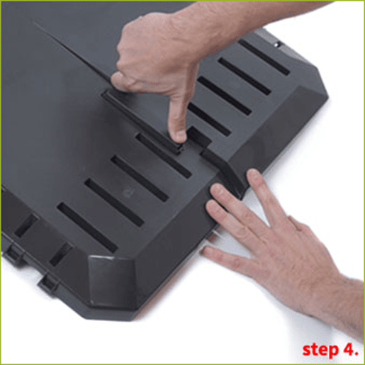 Compostor de plástico Prosperplast Compogreen Module Compostor de plástico Prosperplast Compogreen Module