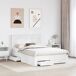 Estructura De Cama Doble Matrimonial Estructura De Cama Doble Matrimonial Blanco
