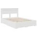 Estructura De Cama Doble Matrimonial Estructura De Cama Doble Matrimonial Blanco