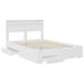 Estructura De Cama Doble Matrimonial Estructura De Cama Doble Matrimonial Blanco