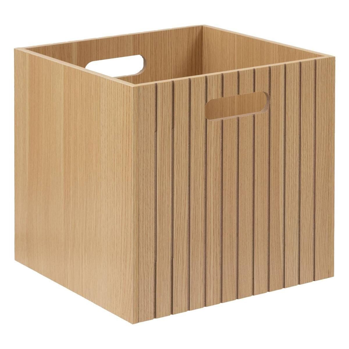 Well Home Caja de almacenamiento Tasso