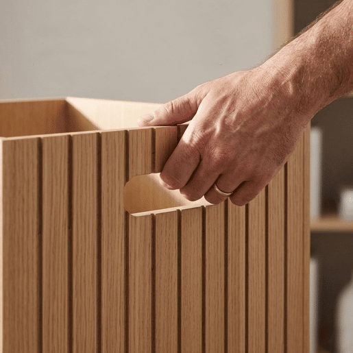 Caixa de armazenamento Well Home Tasso