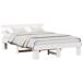 Estructura De Cama Doble Matrimonial Estructura De Cama Doble Matrimonial Blanco