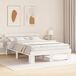 Estructura De Cama Doble Matrimonial Estructura De Cama Doble Matrimonial Blanco