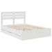 Estructura De Cama Doble Matrimonial Estructura De Cama Doble Matrimonial Blanco