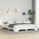 Estructura De Cama Doble Matrimonial Estructura De Cama Doble Matrimonial Blanco