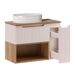 Mueble lavabo Riva 80 Mueble lavabo Riva 80 Beige