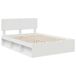 Estructura De Cama Doble Matrimonial Estructura De Cama Doble Matrimonial Blanco