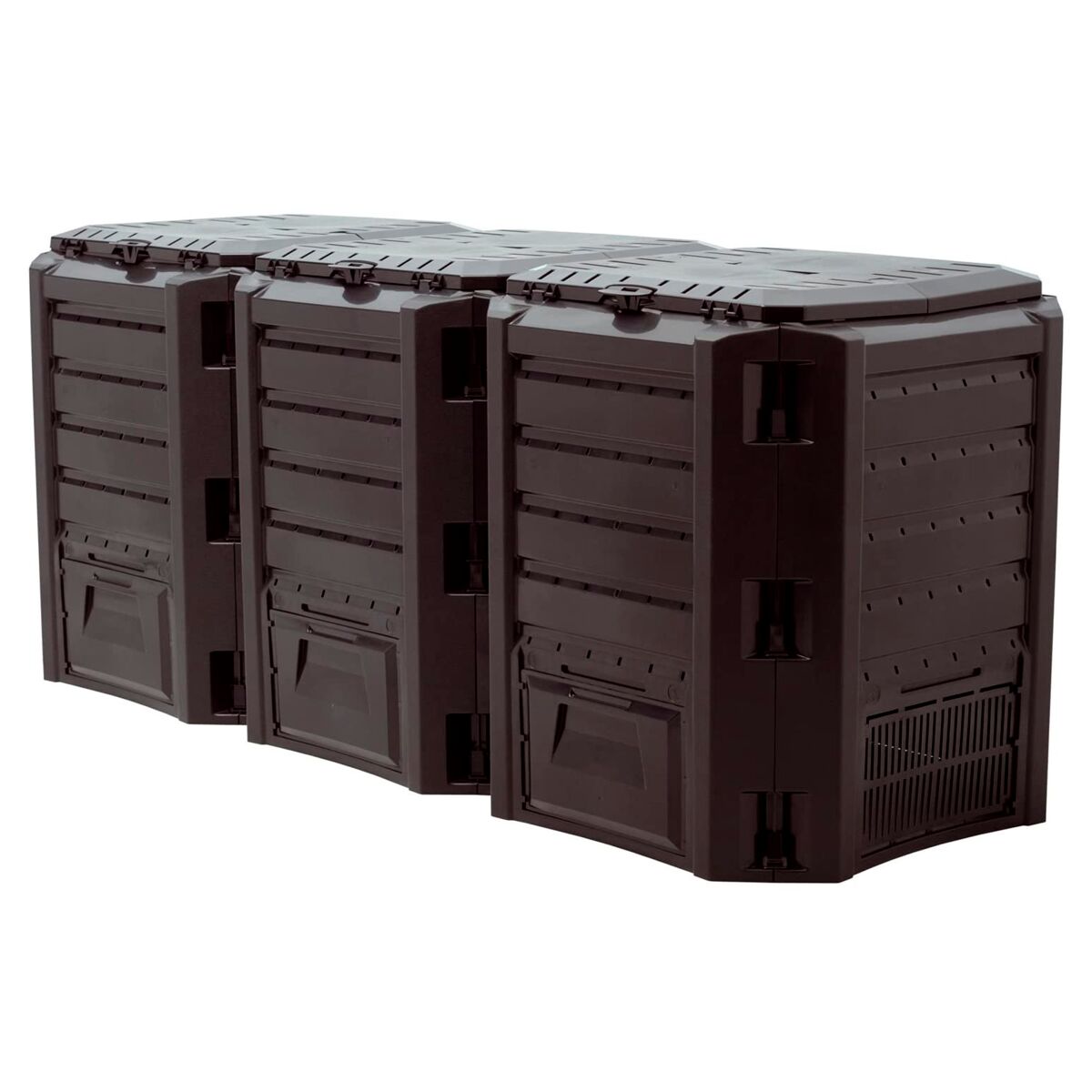 Planta de compostaje MODULE COMPOGREEN