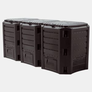 MÓDULO COMPOGREEN Planta de Compostagem