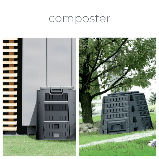 MÓDULO COMPOGREEN Planta de Compostagem