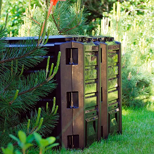 MÓDULO COMPOGREEN Planta de Compostagem