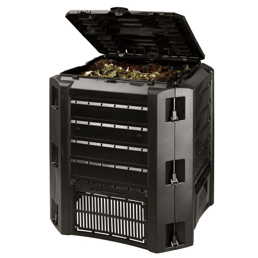 Compostor de plástico Prosperplast Compogreen