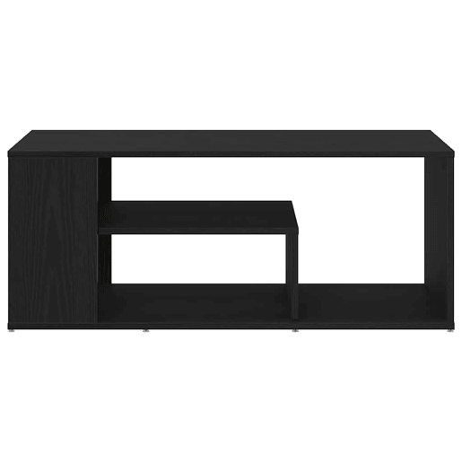 Mesa de Centro, Mesa baixa, Carvalho Preto 100 x 50 x 40 cm