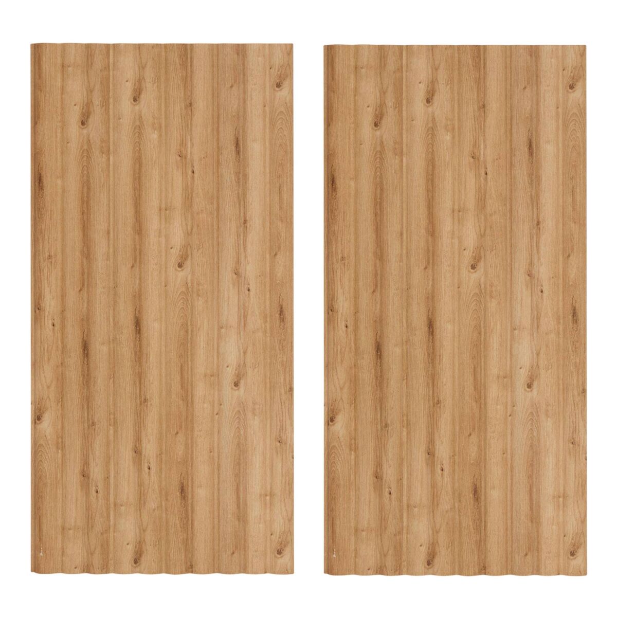 Well Home Set de 2 Paneles decorativos 'Alcov'