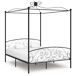 Estructura De Cama Doble Matrimonial 169x211 Estructura De Cama Doble Matrimonial 169x211 Negro