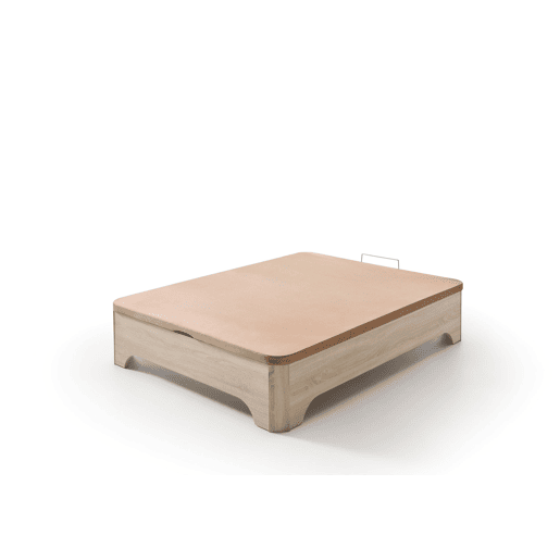 Sofá-cama dobrável Matris com pés, Arctic Elegance 160x200 (montagem incluída)