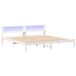Estructura De Cama Doble Matrimonial Estructura De Cama Doble Matrimonial Blanco