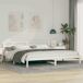 Estructura De Cama Doble Matrimonial Estructura De Cama Doble Matrimonial Blanco