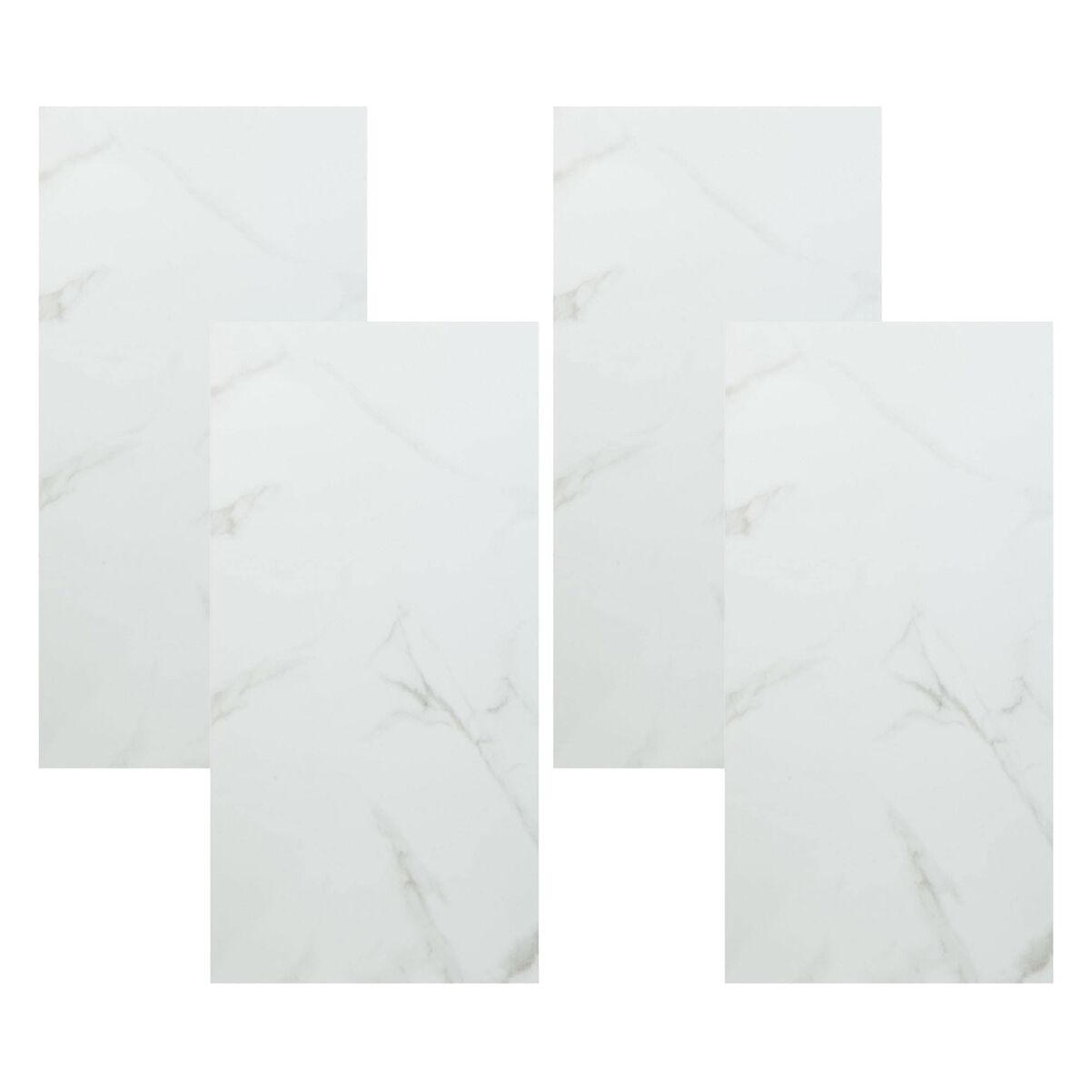 Well Home Set de 4 paneles decorativos
