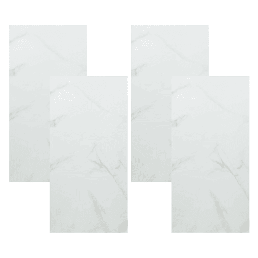 Conjunto de 4 painéis decorativos Well Home