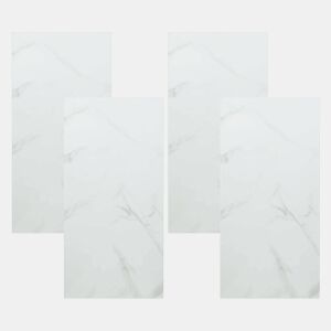 Conjunto de 4 painéis decorativos Well Home