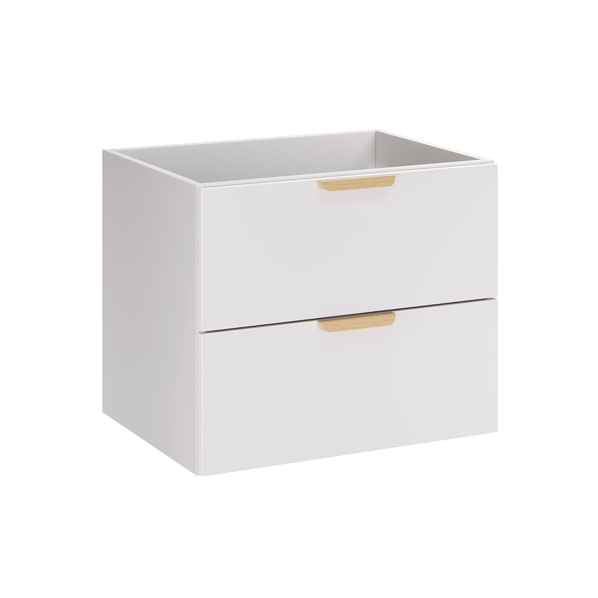 Mueble de baño oria 60cm blanco mate