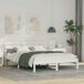 Estructura De Cama Doble Matrimonial Estructura De Cama Doble Matrimonial Blanco