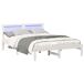 Estructura De Cama Doble Matrimonial Estructura De Cama Doble Matrimonial Blanco