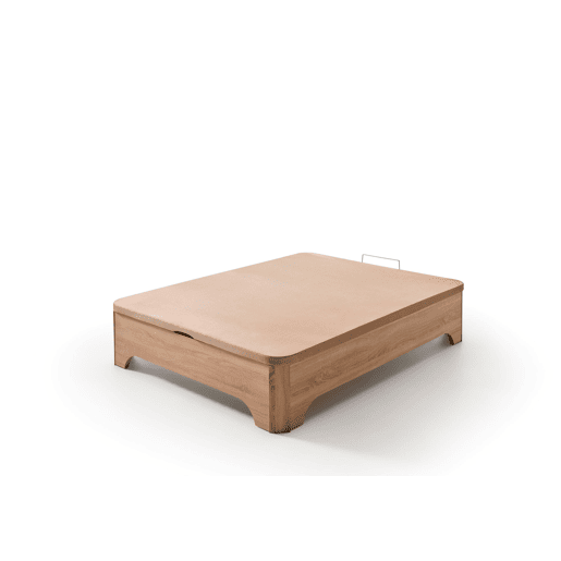 Sofá-cama dobrável elevado Matris com pés, Elegance Cambrian 150x200 (montagem não incluída)