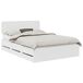Estructura De Cama Doble Matrimonial Estructura De Cama Doble Matrimonial Blanco