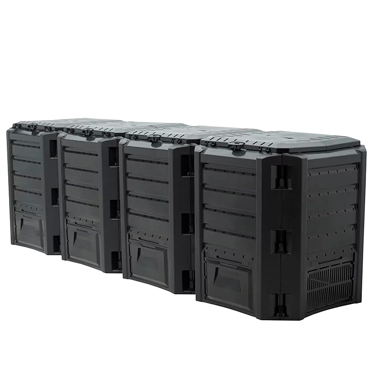 Planta de compostaje MODULE COMPOGREEN
