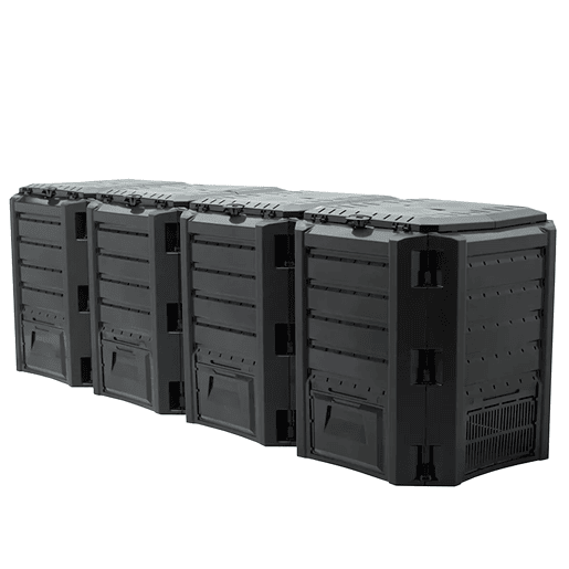 Módulo Compostagem Green 1600L Módulo Compostagem Green 1600L