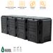 Planta de compostaje MODULE COMPOGREEN Planta de compostaje MODULE COMPOGREEN Negro