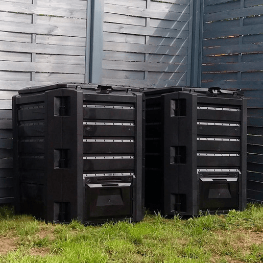 Módulo Compostagem Green 1600L Módulo Compostagem Green 1600L