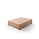 Canapé Matris abatible elevado con patas Elegance Canapé Matris abatible elevado con patas Elegance