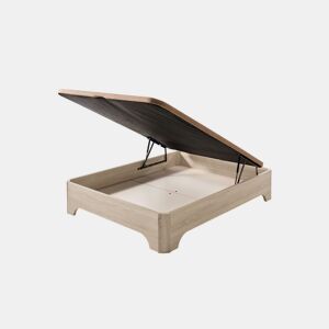 Sofá-cama dobrável Matris com pés, Arctic Elegance 135x190 (montagem não incluída)