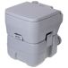 Inodoro WC Portatil Camry CR1035 Inodoro WC Portatil Camry CR1035 Gris