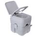 Inodoro WC Portatil Camry CR1035 Inodoro WC Portatil Camry CR1035 Gris