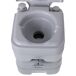 Inodoro WC Portatil Camry CR1035 Inodoro WC Portatil Camry CR1035 Gris