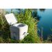 Inodoro WC Portatil Camry CR1035 Inodoro WC Portatil Camry CR1035 Gris