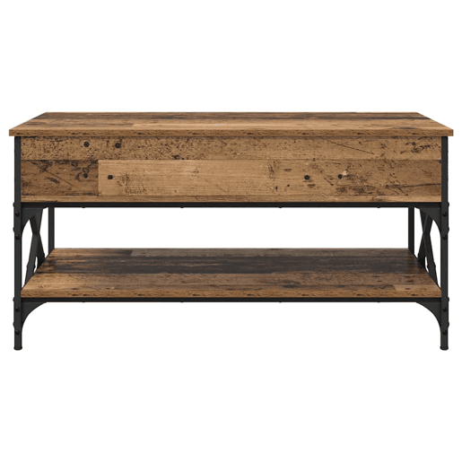 Mesa de Centro, Mesa baixa, Madeira Antiga 100 x 50 x 50 cm Mesa de Centro, Mesa baixa, Madeira Antiga 100 x 50 x 50 cm