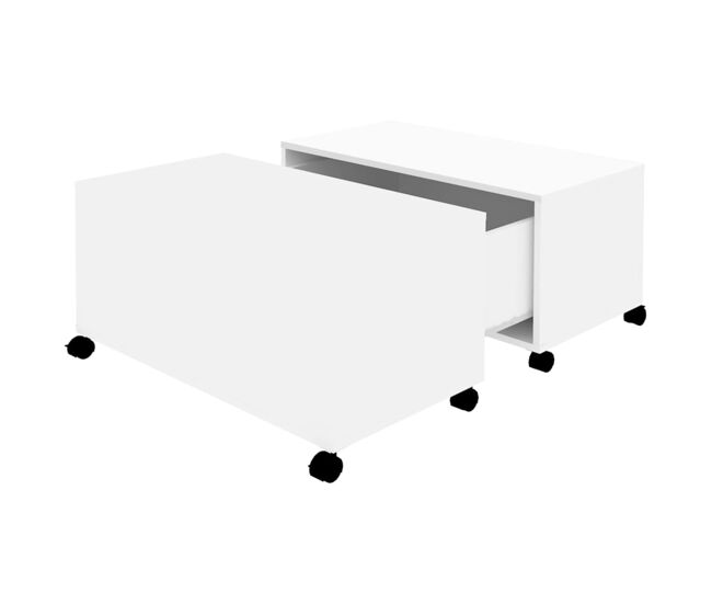 Mesa de Café - Mesa de Centro 75x75