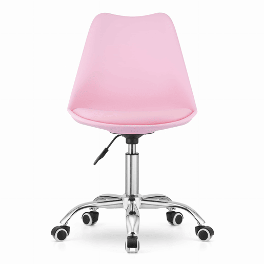 Cadeira INFANTIL Alba, cor-de-rosa Cadeira INFANTIL Alba, cor-de-rosa