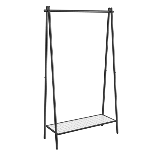 CABIDE DE ROUPA, PRETO CABIDE DE ROUPA, PRETO