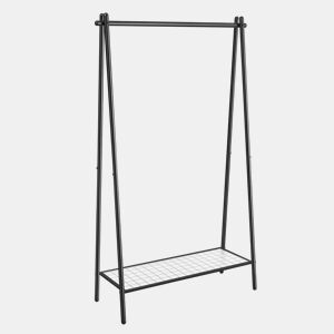 CABIDE DE ROUPA, PRETO