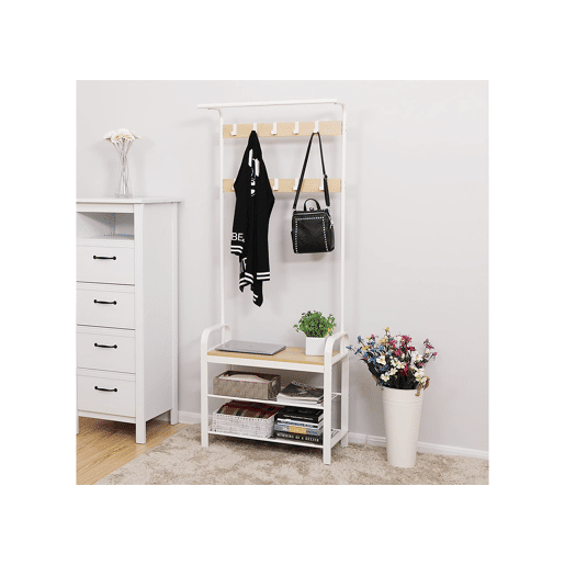 CABIDE DE ROUPA, BRANCO CABIDE DE ROUPA, BRANCO